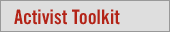Activist Toolkit
